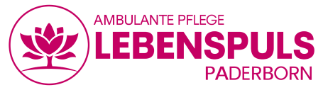 Logo Ambulante Pflege Lebenpuls Paderborn